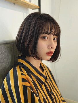 モード ケイズ 塚口店(MODE K's) ショートスタイル