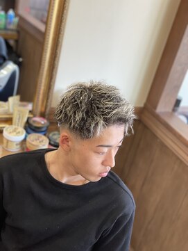 ローワン(ROWAN) ハードツイスト/ホワイトメッシュ