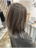 ナチュラルバレイヤージュ