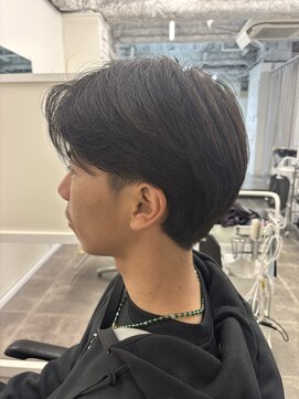 レーヴバイキートス(REVE by kiitos) men'sカット