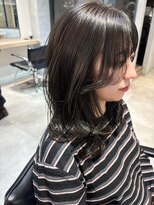 アロー(arrow)&nbsp;レイヤーカット【もえみ】