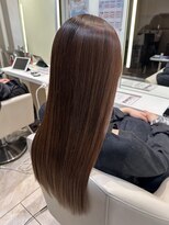 ケンジ 平塚 アネッタ(KENJE annetta)&nbsp;★髪質改善トリートメント