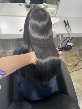 エイト 梅田店(EIGHT umeda) アッシュグレージュ