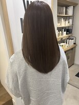 ナンバースリー 綱島店(Number Three)&nbsp;うるつやレイヤー【Number Three 綱島店】