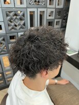 フィッティ(fiti)&nbsp;ツイストスパイラルパーマ