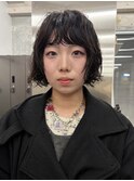 ボブパーマ/パーマ/レイヤーボブ/なんばボブ/担当者平井