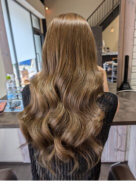 グレネイド 飾磨店(GRENADE) 艶髪まき