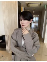 フェイス 大船(FACE)&nbsp;大人キレイめショート/Kurumi【大船】