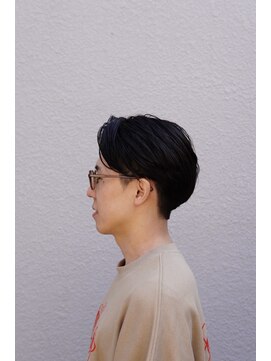 ヒリ(hiri) センターパート