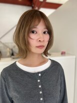 ブリックマウント(Blic mt)&nbsp;くびれボブ