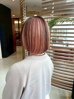 カラーラウンジ(Color Lounge)&nbsp;Color Lounge　ピンクアンブレラカラー