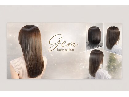 ジェム ヘアサロン(Gem hair salon)の写真