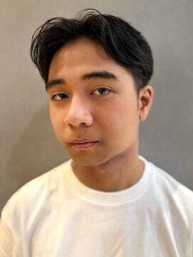 ケーツー エソラ池袋店(K-two) メンズカット/Men's/眉カット/ヘッドスパ/髪質改善/白髪染め