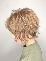 トワ 麻生店(TOWA)&nbsp;#ハンサムショート#イルミナカラー