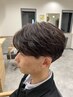 メンズカット◎清潔感×好印象スタイル¥6050→¥4840