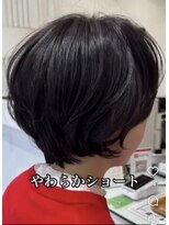 ユウヘアー 滝ノ水店(U Hair)&nbsp;やわらかショート