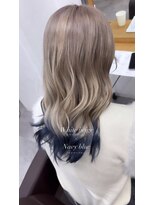 トワ バイ ルート(TOWA by Root) ホワイトベージュ