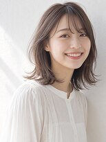 パル ミーツ(pal meets)&nbsp;【7.オイルを揉み込んで毛先を軽く動かすだけ♪レイヤーカット】