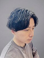 ウエストサイドカットクラブ(West Side Cut Club)&nbsp;パートスタイルシャドウパーマ
