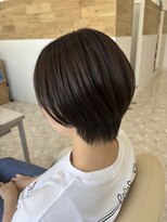 ウィズホワイトセカンド(with white second) ショート