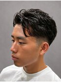 パーマスタイル