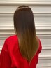 カット＋”美髪矯正”【谷口限定】
