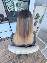 ジッタ(jitta)&nbsp;ブリーチ毛にもメテオストレート