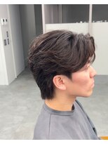 ノーウェイ(NOWAY) 【NOWAY】人気のフェザーパーマ
