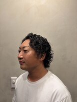 スカイビューレックス 赤坂店&nbsp;ツイストスパイラルパーマ