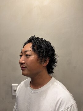 スカイビューレックス 赤坂店 ツイストスパイラルパーマ