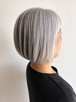 ナップヘアー(nap hair)&nbsp;まとまるコンパクトボブ