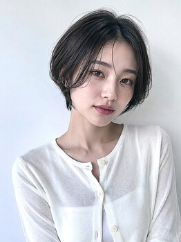 ネオンヘアー(neon hair)の写真/トレンド×似合わせを叶える、あなただけの似合わせカット☆再現性が高いからお家でのスタイリングも楽々♪