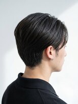 エクラート メン 仙台(ECLART men.) ECLARTmen/曲がる縮毛矯正/メンズカット/ストレートパーマ