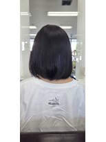 ミーツ 山内店(mits) ボブカット