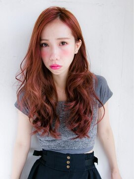 リリアン 表参道(relian) ベージュナチュラルロング☆