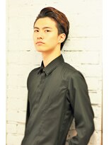 チェーロ(cielo)&nbsp;【cieloチェーロ西荻窪駅】好感度ＵＰ　七三クールツーブロック