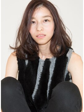 オルガン(Organ) ラベンダーアッシュ