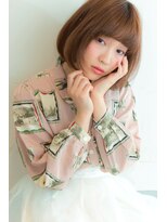 ケーツーナゴヤ(K two NAGOYA) 《K-two栄・矢場町》大人かわいいセンシュアルショート♪by斉藤