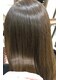 オーガニックヘアーサロン メゾン ド クレール(maison de Clair)の写真/【TOKIOトリートメント】自分史上最高の美髪を実現♪髪と頭皮のエイジングスキャルプスパも大人気！