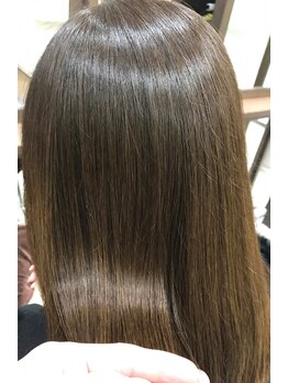 オーガニックヘアーサロン メゾン ド クレール(maison de Clair)の写真/【TOKIOトリートメント】自分史上最高の美髪を実現♪髪と頭皮のエイジングスキャルプスパも大人気！