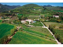 イタリア　緑の大地ウンブリア