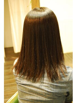 ヘアドクター ディービー 渋谷店(HAIR DOCTOR DB) クセで悩んでいた方 《ヘアドクターDB》