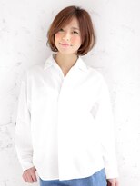 タバ ヘアー ドリ(taba hair dori)&nbsp;内巻きボブ