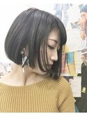 TLONY渋谷hori 得意のコンパクトラインボブ