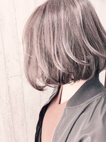 コピーヌ 高田馬場店(Copine)&nbsp;グレージュ3Ｄ（ハイライト）☆エアリータンバルモリ☆