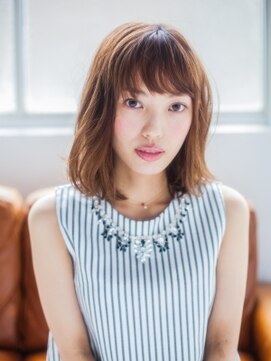 アミ 橋本(amie) ☆フェミニンウェーブボブ☆[橋本駅]