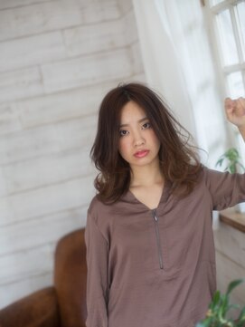 プロデュース 相模原店(Produce) 大人かわいい♪グラデーションカラー♪無造作