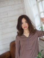 プロデュース 相模原店(Produce) 大人かわいい♪グラデーションカラー♪無造作