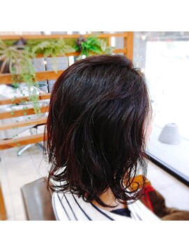 アメリスヘアー(Ameris hair) ミディアム