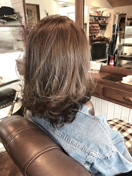 マリーチ(marichi) ふわっと外ハネ【印西/千葉ニュータウン/千葉ニュー】